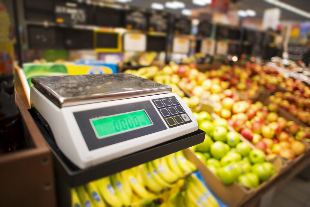 Inacal exige que balanzas comerciales cuenten con etiquetas de verificación de peso exacto