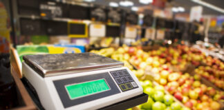 Inacal exige que balanzas comerciales cuenten con etiquetas de verificación de peso exacto