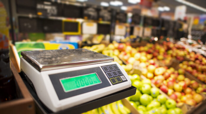 Inacal exige que balanzas comerciales cuenten con etiquetas de verificación de peso exacto