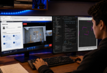 Startup peruana permite controlar robots desde la PC con laboratorios remotos para enseñar robótica