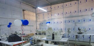 Mypes textiles en Piura reciben maquinaria para mejorar producción y calidad