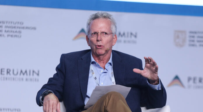 Alonso Rey: el próximo presidente debe apostar por la inversión privada para crecer y reducir pobreza