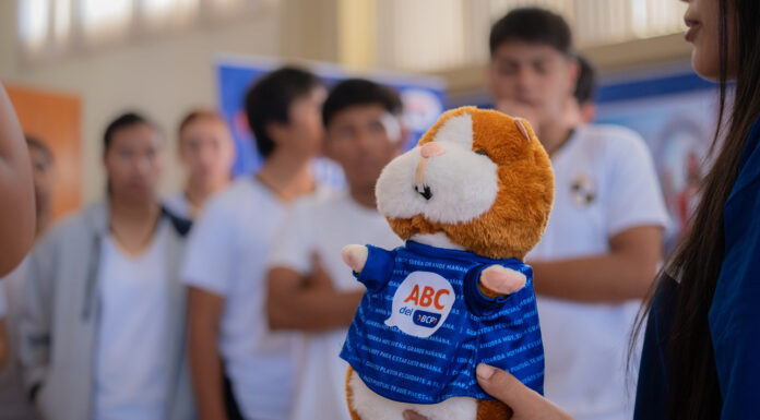 BCP lanza el Cuy Mágico IA, un peluche con inteligencia artificial para enseñar educación financiera a escolares peruanos BCP lanza el Cuy Mágico IA, un peluche con inteligencia artificial para enseñar educación financiera a escolares peruanos