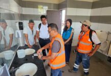 EPS Grau lanza “Gasfitero en tu escuela” para prevenir fallas sanitarias en colegios de Piura