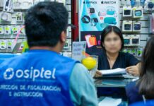 OSIPTEL lanza piloto innovador para modernizar la fiscalización del proceso de contratación de servicios móviles OSIPTEL