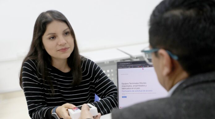 OSIPTEL: ¿qué hacer si recibes un mensaje anunciando el bloqueo de tu celular?