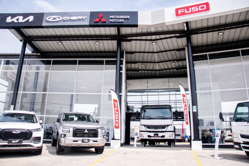 Interamericana Norte impulsa la expansión de FUSO en el norte del Perú con nueva tienda en Piura Interamericana Norte impulsa la expansión de FUSO en el norte del Perú con nueva tienda en Piura