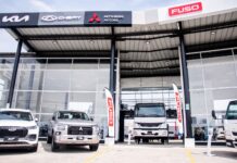 Interamericana Norte impulsa la expansión de FUSO en el norte del Perú con nueva tienda en Piura