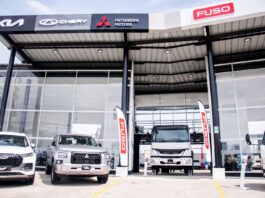 Interamericana Norte impulsa la expansión de FUSO en el norte del Perú con nueva tienda en Piura