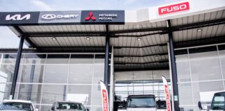 Interamericana Norte impulsa la expansión de FUSO en el norte del Perú con nueva tienda en Piura