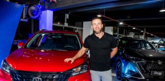 Changan lanza en Piura su renovada línea CS con SUVs equipadas para distintos perfiles de conductores