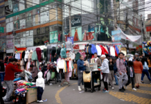 Lanzan estrategia nacional contra la informalidad laboral que afecta a 12 millones de trabajadores hasta el 2040 Lanzan estrategia nacional contra la informalidad laboral que afecta a 12 millones de trabajadores hasta el 2040