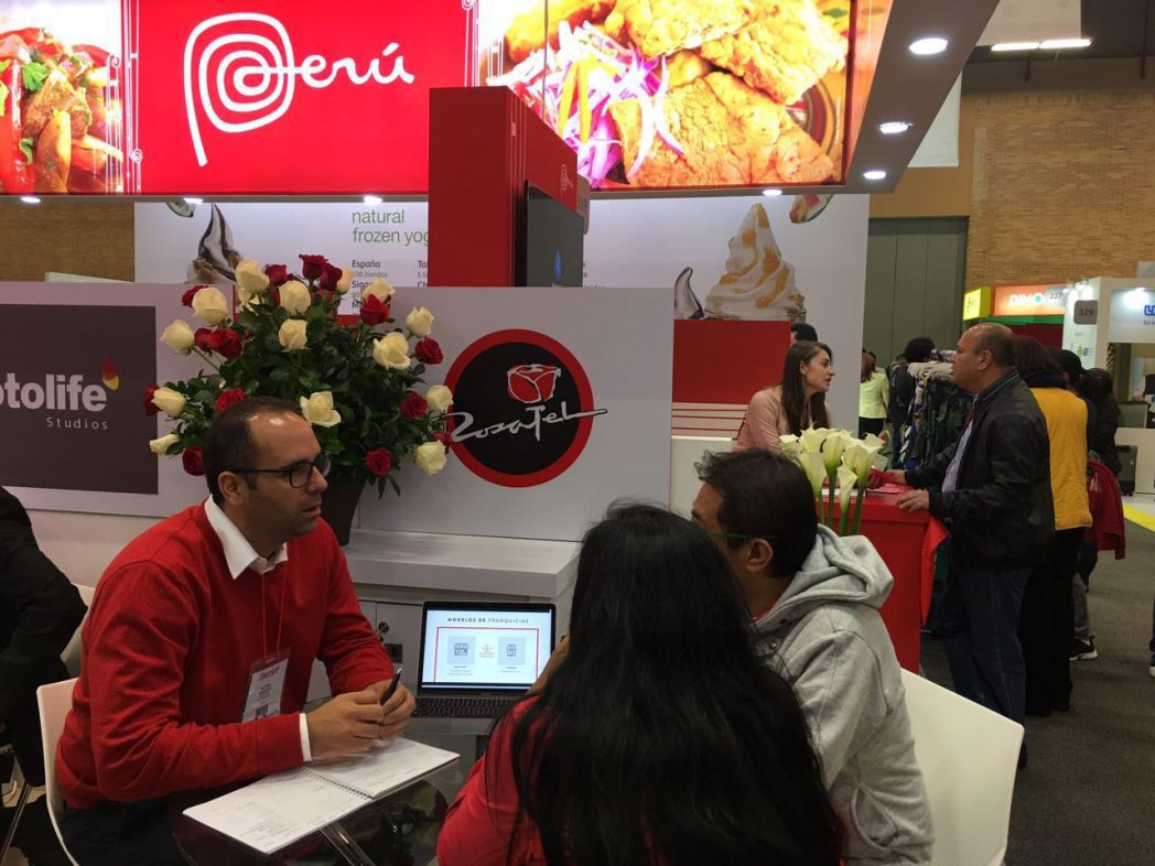 Mercado de franquicias en Perú crecería 8% en 2026 y alcanzaría US$ 1,600 millones Mercado de franquicias en Perú crecería 8% en 2026 y alcanzaría US$ 1,600 millones