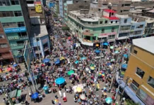 Sin invierno marcado, las mypes de Gamarra enfrentan una campaña incierta