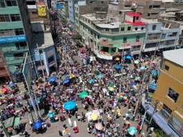 Sin invierno marcado, las mypes de Gamarra enfrentan una campaña incierta