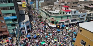 Sin invierno marcado, las mypes de Gamarra enfrentan una campaña incierta