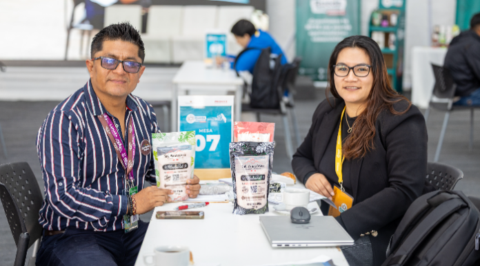 MYPE de nueve regiones concretan más de S/ 3.8 millones en ExpoAmazónica Cusco 2026 MYPE de nueve regiones concretan más de S/ 3.8 millones en ExpoAmazónica Cusco 2026