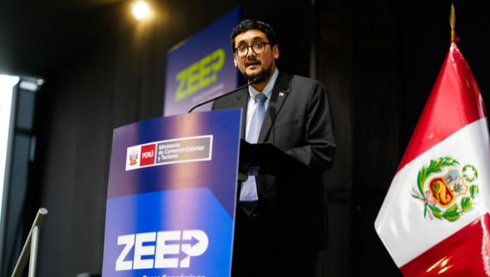 Zonas Económicas Especiales Privadas atraerán inversión y generarán empleo en Perú