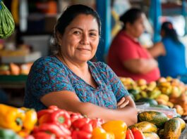 Más del 67% de madres en Perú forma parte de la población económicamente activa, según INEI