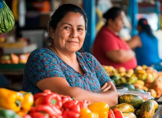 Más del 67% de madres en Perú forma parte de la población económicamente activa, según INEI