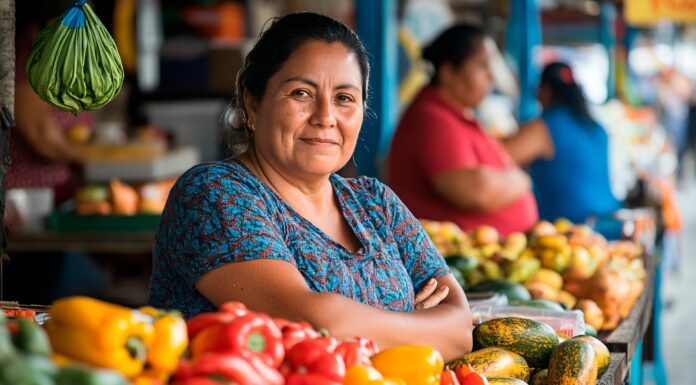 Más del 67% de madres en Perú forma parte de la población económicamente activa, según INEI