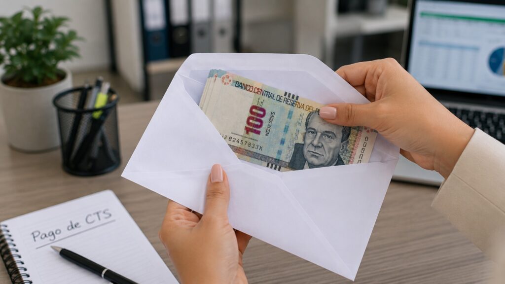 CTS no puede ser depositada de forma fraccionada: lo que deben cumplir los empleadores