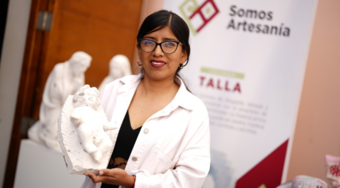 Mincetur amplía plazo de postulación al concurso “Somos Artesanía” con S/ 5.7 millones en subvenciones