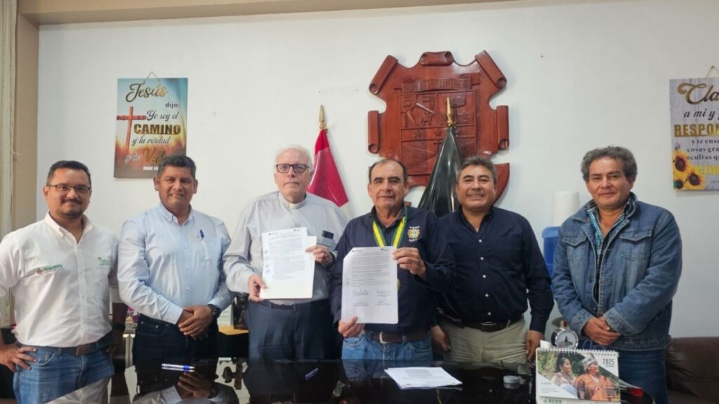 Madre de Dios contará con su primer HUB de innovación en bionegocios Madre de Dios contará con su primer HUB de innovación en bionegocios