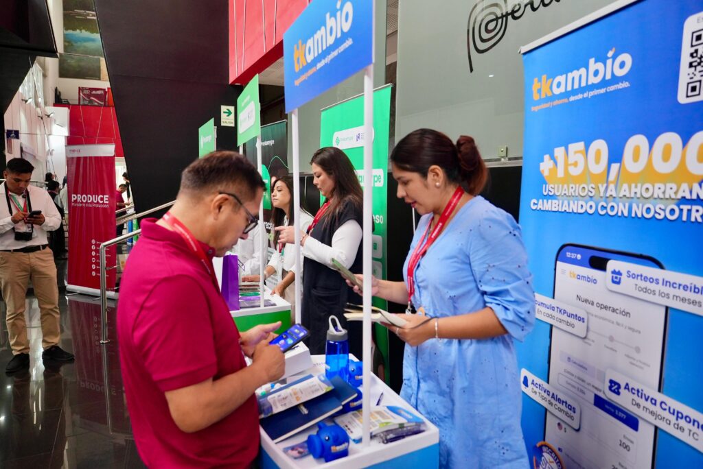 PRODUCE genera expectativas de S/ 4 millones en rueda de negocios para MYPE y cooperativas del país