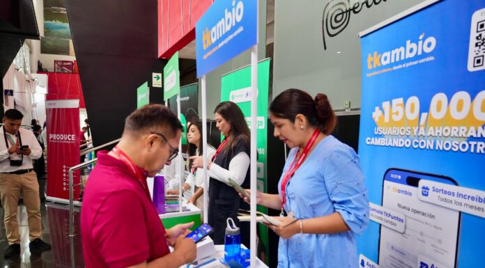 PRODUCE genera expectativas de S/ 4 millones en rueda de negocios para MYPE y cooperativas del país