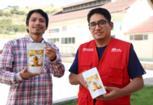 Emprendedor piurano convierte pulpa de mango en polvo de alto valor