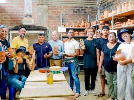 Artesanos de Chulucanas y La Encantada viajan a España para capacitación internacional en cerámica