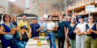 Artesanos de Chulucanas y La Encantada viajan a España para capacitación internacional en cerámica