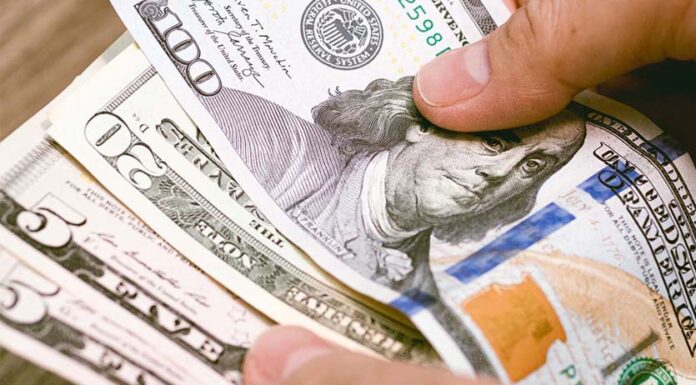 Dólar cierra estable en S/ 3.437 pese a presión inflacionaria global