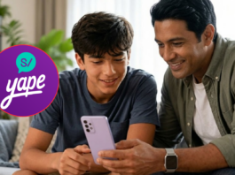 Yape lanza cuentas para menores con control parental desde la app