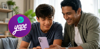 Yape lanza cuentas para menores con control parental desde la app