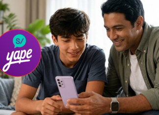 Yape lanza cuentas para menores de edad con control parental desde la app Yape lanza cuentas para menores con control parental desde la app