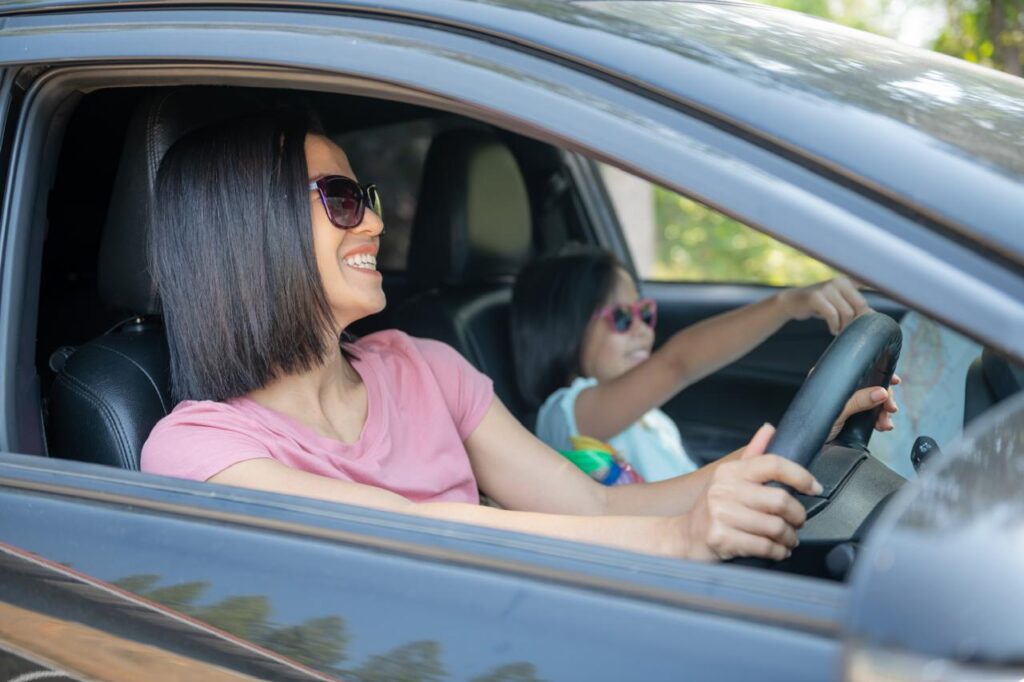30% más de madres al volante están redefiniendo la economía de América Latina