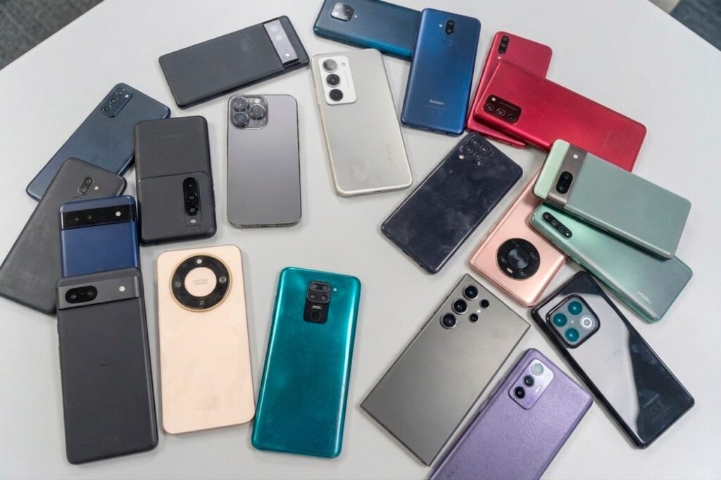 OSIPTEL: ya son más de un millón de celulares bloqueados en 2026 por no estar en lista blanca y tener historial de IMEI alterado
