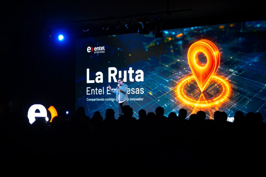 La "Ruta Entel Empresas" llega a Piura para impulsar la digitalización empresarial