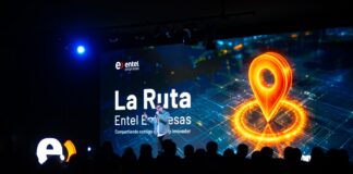 La «Ruta Entel Empresas» llega a Piura para impulsar la digitalización empresarial La "Ruta Entel Empresas" llega a Piura para impulsar la digitalización empresarial