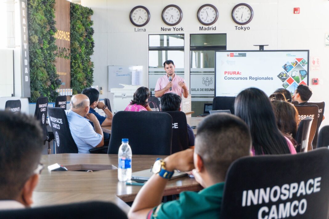 Amplían hasta el 26 de mayo el plazo para postular a concursos regionales de innovación en Piura