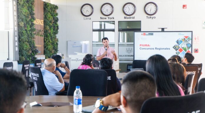 Amplían hasta el 26 de mayo el plazo para postular a concursos regionales de innovación en Piura