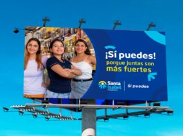 Santa Isabel renueva su marca y lanza «Sí puedes», su nueva promesa de valor