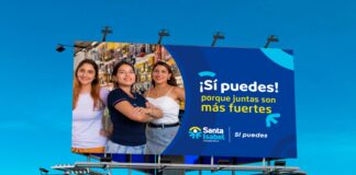 Santa Isabel renueva su marca y lanza «Sí puedes», su nueva promesa de valor Santa Isabel renueva su marca y lanza «Sí puedes», su nueva promesa de valor