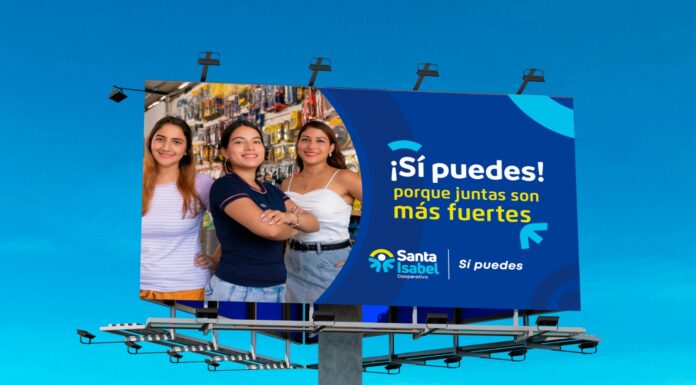 Santa Isabel renueva su marca y lanza «Sí puedes», su nueva promesa de valor