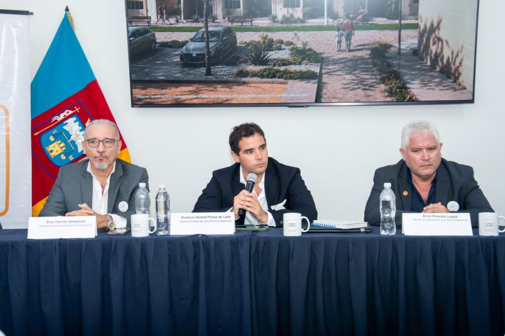 Casa Bonita Residencial presenta nuevo proyecto de viviendas con acceso al bono Techo Propio