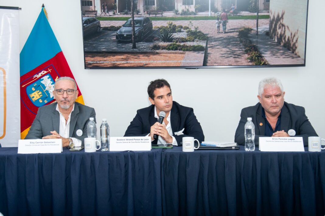 Casa Bonita Residencial presenta nuevo proyecto de viviendas con acceso al bono Techo Propio