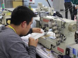 Exportaciones textiles del Perú caen 8% en primer trimestre por sobrecostos logísticos y materias primas Exportaciones textiles del Perú caen 8% en primer trimestre por sobrecostos logísticos y materias primas