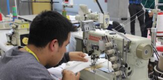 Exportaciones textiles del Perú caen 8% en primer trimestre por sobrecostos logísticos y materias primas